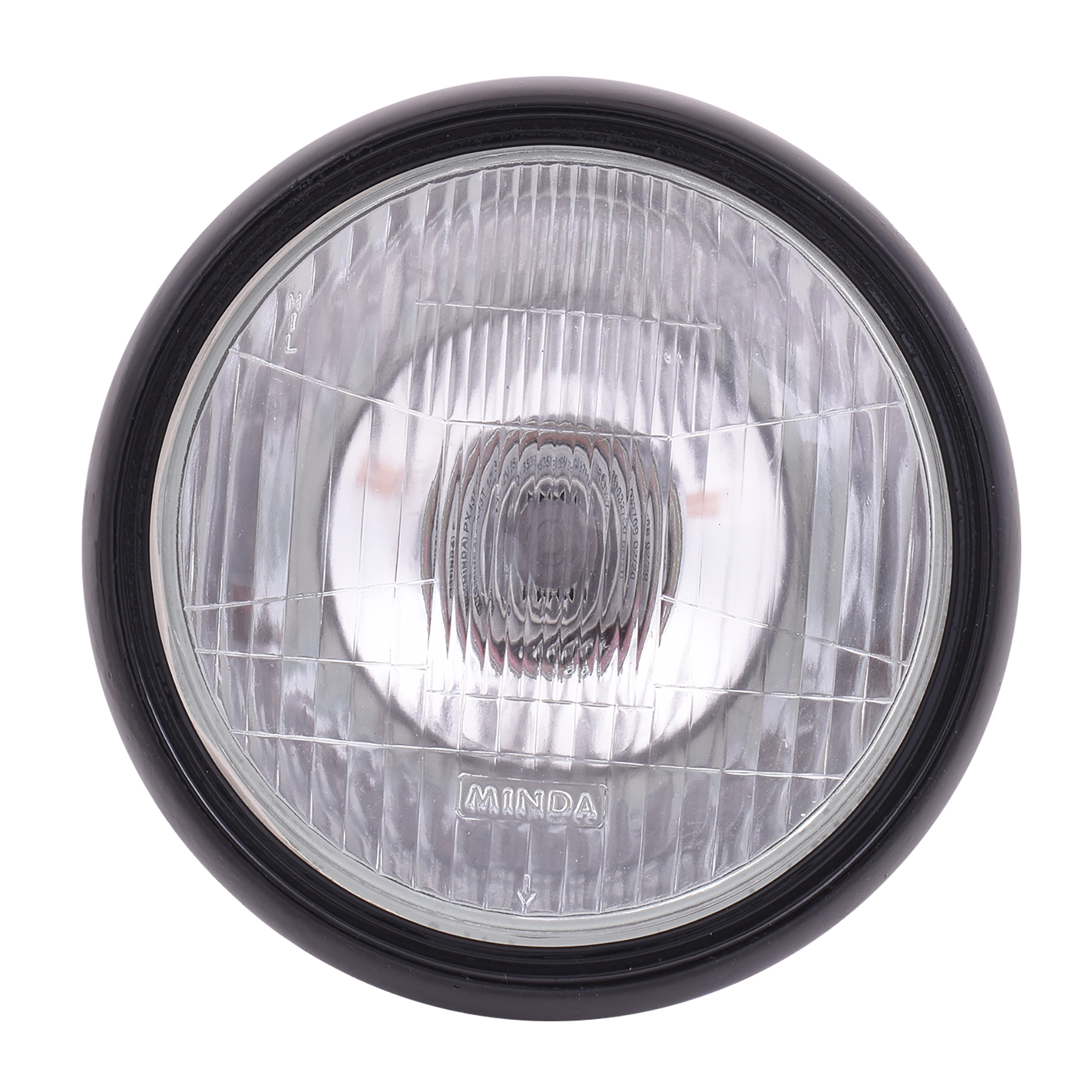 Uno Minda HL-5110IBM Head Light for Bajaj RE